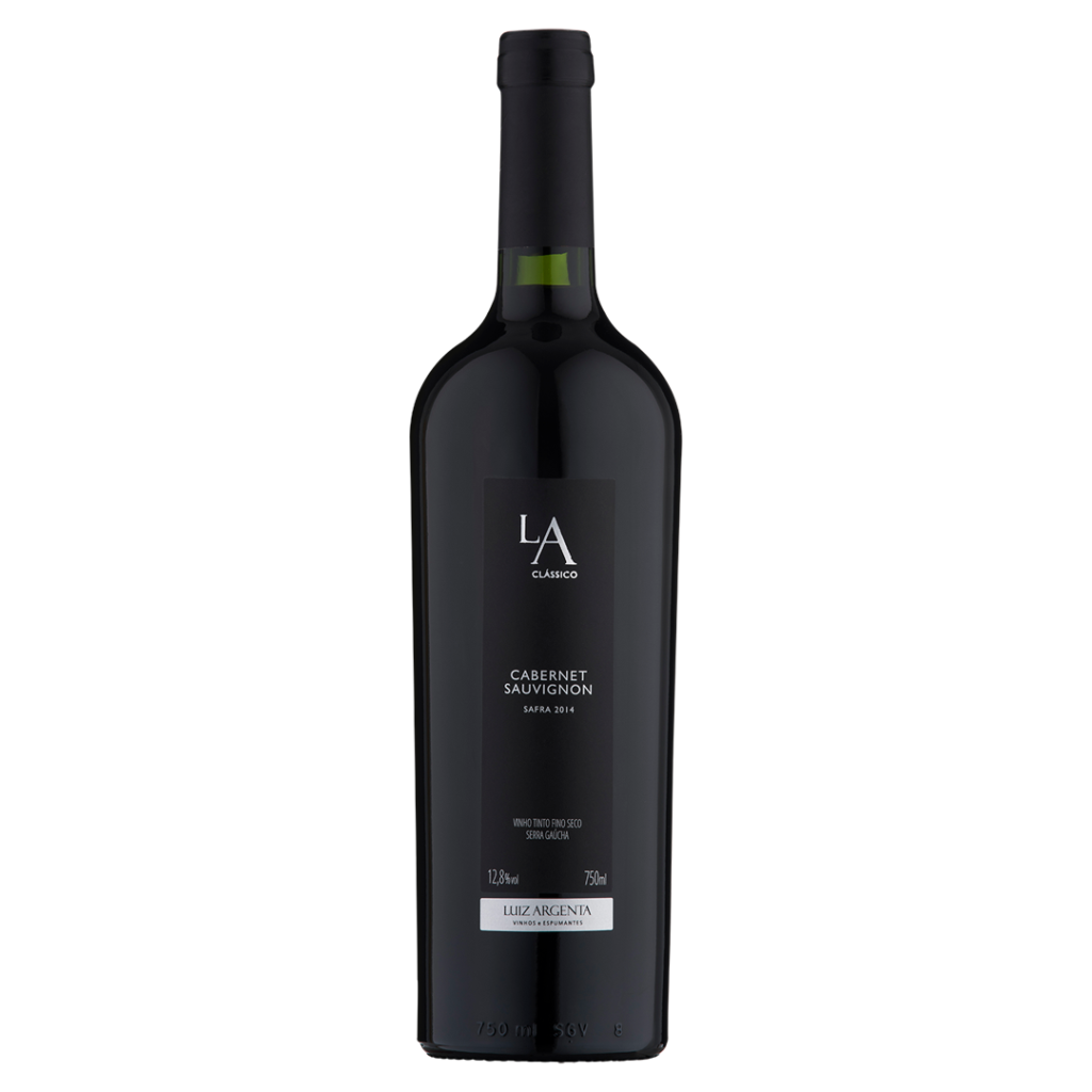 La Clássico Cabernet Sauvignon – Marcas do Tempo